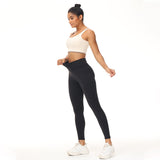 Summer Flat Waist Small Leg Pants