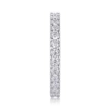 Wish Diamond Ring Luxury Fashion Set Moissanite Silver Ring